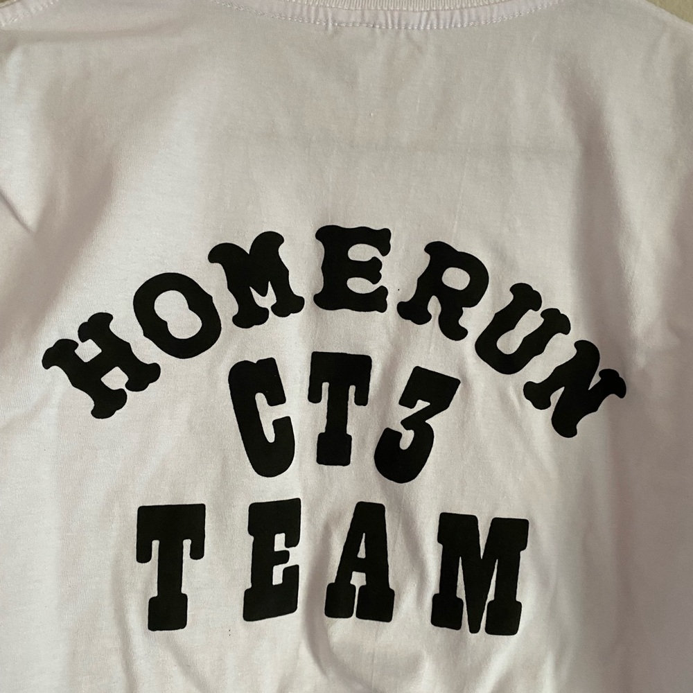 Barry McGee Home Run event exclusive shirt Irak supreme Kaws Futura 2000 Alife - Picture 3 of 3